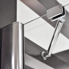 Zuhanykabin, Roltechnik TR2/900 brillant transparent