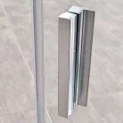 Zuhanykabin, Roltechnik TR2/1000 brillant transparent