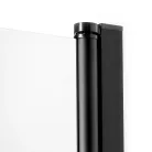 Zuhanykabin, Roltechnik New Trendy K-0800 Superia Black 80x90 cm