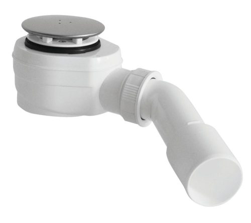 Zuhanytálca szifon, Roltechnik RZS01/50 50-es, inox