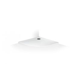 Zuhanytálca, Roltechnik Marmo Neo Round 80x80 cm