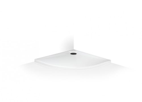 Zuhanytálca, Roltechnik Marmo Neo Round 80x80 cm