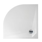 Zuhanytálca, Roltechnik Marmo Neo Round 80x80 cm