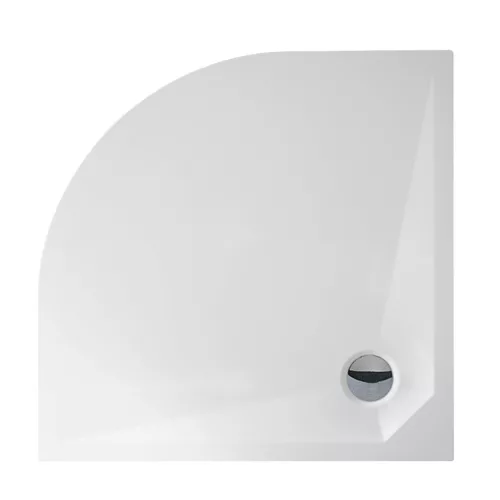 Zuhanytálca, Roltechnik Marmo Neo Round 90x90 cm