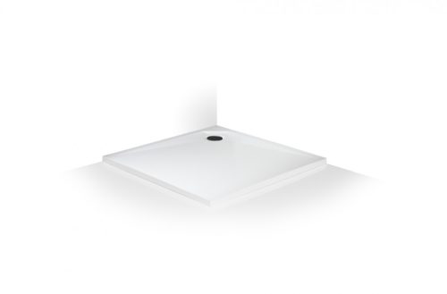 Zuhanytálca, Roltechnik Marmo Neo Square 100x100 cm