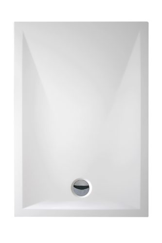 Zuhanytálca, Roltechnik Marmo Neo Square 160x80 cm