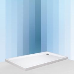 Zuhanytálca, Roltechnik Flat Kvadro 130x80 cm