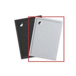 Zuhanytálca, Roltechnik Flat Stone White 110x90 cm