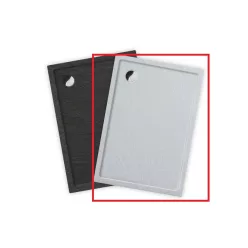 Zuhanytálca, Roltechnik Flat Stone White 140x80 cm