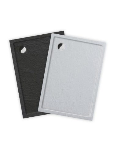 Zuhanytálca, Roltechnik Flat Stone White 150x90 cm