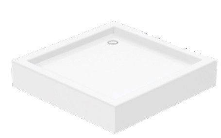 Zuhanytálca, Roltechnik Feria 80x80 BL-0031