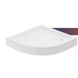 Zuhanytálca, Roltechnik Suvia 80x80 BL-0007