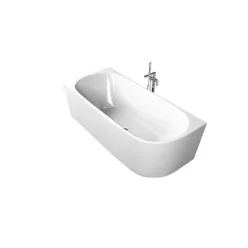   Kád, Sanotechnik G9032 Faro szabadon álló kád 170x75, balos kivitel