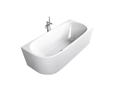 Kád, Sanotechnik G9033 Porto szabadonálló kád 170x75, jobbos kivitel