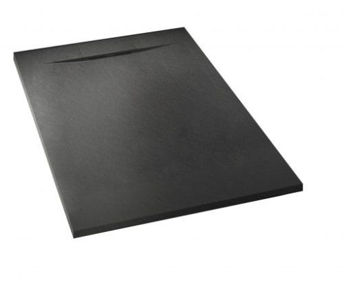Zuhanytálca, Sanotechnik 1280B SMC 120/80 aszimmetrikus zuhanytálca