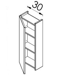 Fali szekrény, TBoss Multi F80 1A