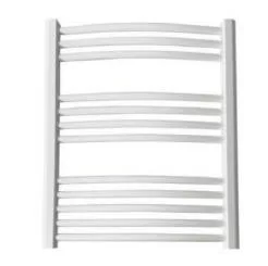 Íves radiátor, Bagno HEAT 500x1750, fehér