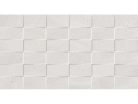 Dekorlap, Mirello Boston Decor White 29,5X59,5 Matt Rect. 225455