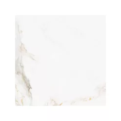   Járólap, Mirello Calacatta Delicatto Gold 59,5X59,5 Shiny Rect. 225579