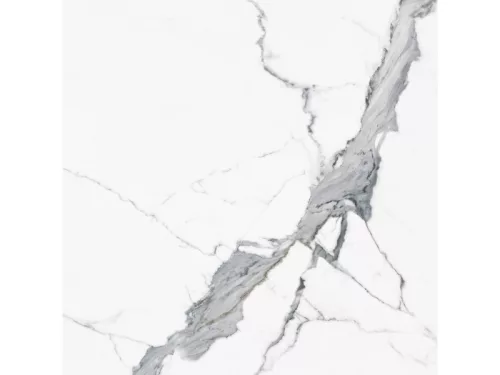 Járólap, Mirello Farak White 59,5X59,5 Shiny Rect. 226076