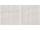 Dekorlap, Mirello Norwick Decor White 29,5X59,5 Shiny Rect. 225710