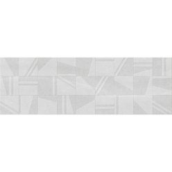   Dekorlap, Mirello Rhapsody Decor Pearl 29,5X90 Matt Rect. 225361