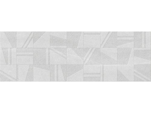 Dekorlap, Mirello Rhapsody Decor Pearl 29,5X90 Matt Rect. 225361