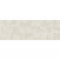   Dekorlap, Mirello Rhapsody Decor Sand 29,5X90 Matt Rect. 225362