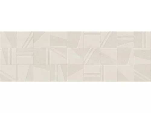 Dekorlap, Mirello Rhapsody Decor Sand 29,5X90 Matt Rect. 225362