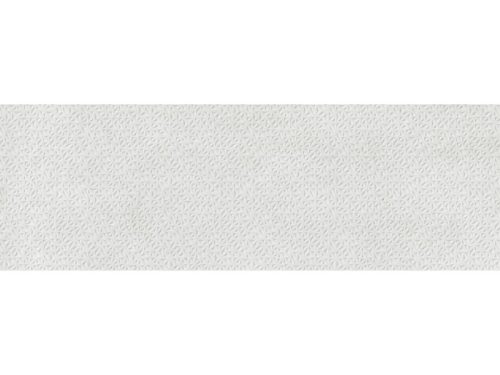 Dekorlap, Mirello Vision Decor White 29,5X90 Matt Rect. 225344