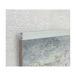   Listello, Mirello PROLISTELL P ALL ELOX ALUMÍNIUM DEKOR PROFIL 10MM / 2,7 FM PLTPAA 10