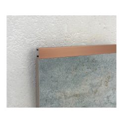   Listello, Mirello PROLISTELL P ALL ELOX ROSE GOLD ALUMÍNIUM DEKOR PROFIL 10MM / 2,7 FM PLTPAR 10