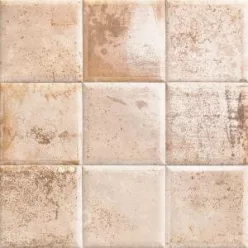 Csempe, Mainzu TIN-TILE CREAM 20X20