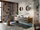 Csempe, Mainzu TIN-TILE CREAM 20X20
