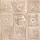 Csempe, Mainzu TIN-TILE RUSTY CREAM 20X20