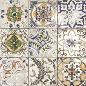 Csempe, Mainzu MAIOLICA CENTRO 20X20