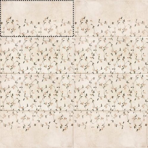 Dekorlap, Mainzu Cierre Minerva 15x30