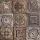 Csempe, Mainzu TIN-TILE RUSTY MIX 20X20