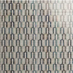 Dekorlap, Mainzu Arco Blu 10x30