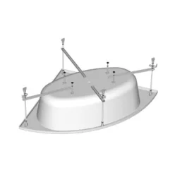 Kádváz, Kolpa San CD 140 Divante kádhoz