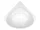 Hidromasszázs kád, Kolpa San Dolores 150x150 előlapos sarokkád kombinált masszázsrendszer+mikrofú