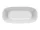 Kád, Kolpa San 561090 Blanche FS 180×85 térbenálló fürdőkád, fehér