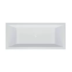   Kád, Kolpa San 779340 Copelia-FS 180×80 térbenálló fürdőkád, fehér