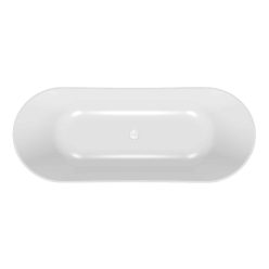   Kád, Kolpa San 622760 Atys DUO-FS 174×70 térbenálló fürdőkád