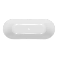  Kád, Kolpa San 622760 Atys DUO-FS 174×70 térbenálló fürdőkád