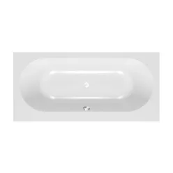   Kád, Kolpa San 622830 Atys-FS 180×85 térbenálló fürdőkád