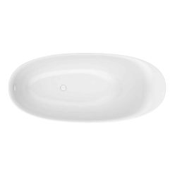   Kád, Kolpa San 922800 Soft-FS 180×80 szabadon álló fürdőkád