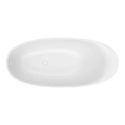   Kád, Kolpa San 922800 Soft-FS 180×80 szabadon álló fürdőkád
