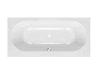 Kád, Kolpa San 922840 Atys 180×85/O előlapos fürdőkád