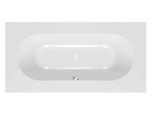 Kád, Kolpa San 621430 Atys 200×100 beépíthető fürdőkád